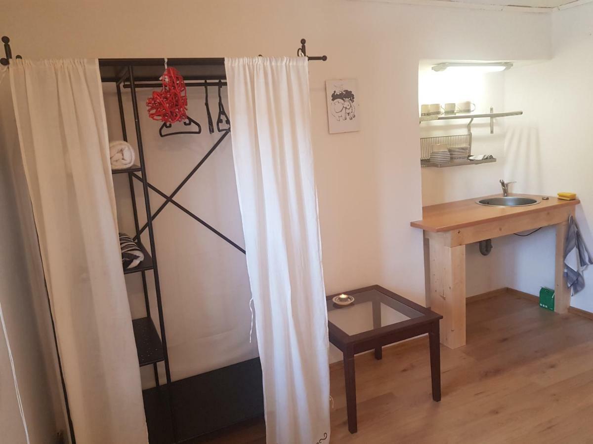 Appartement Hrncirna à Klenovice  Extérieur photo