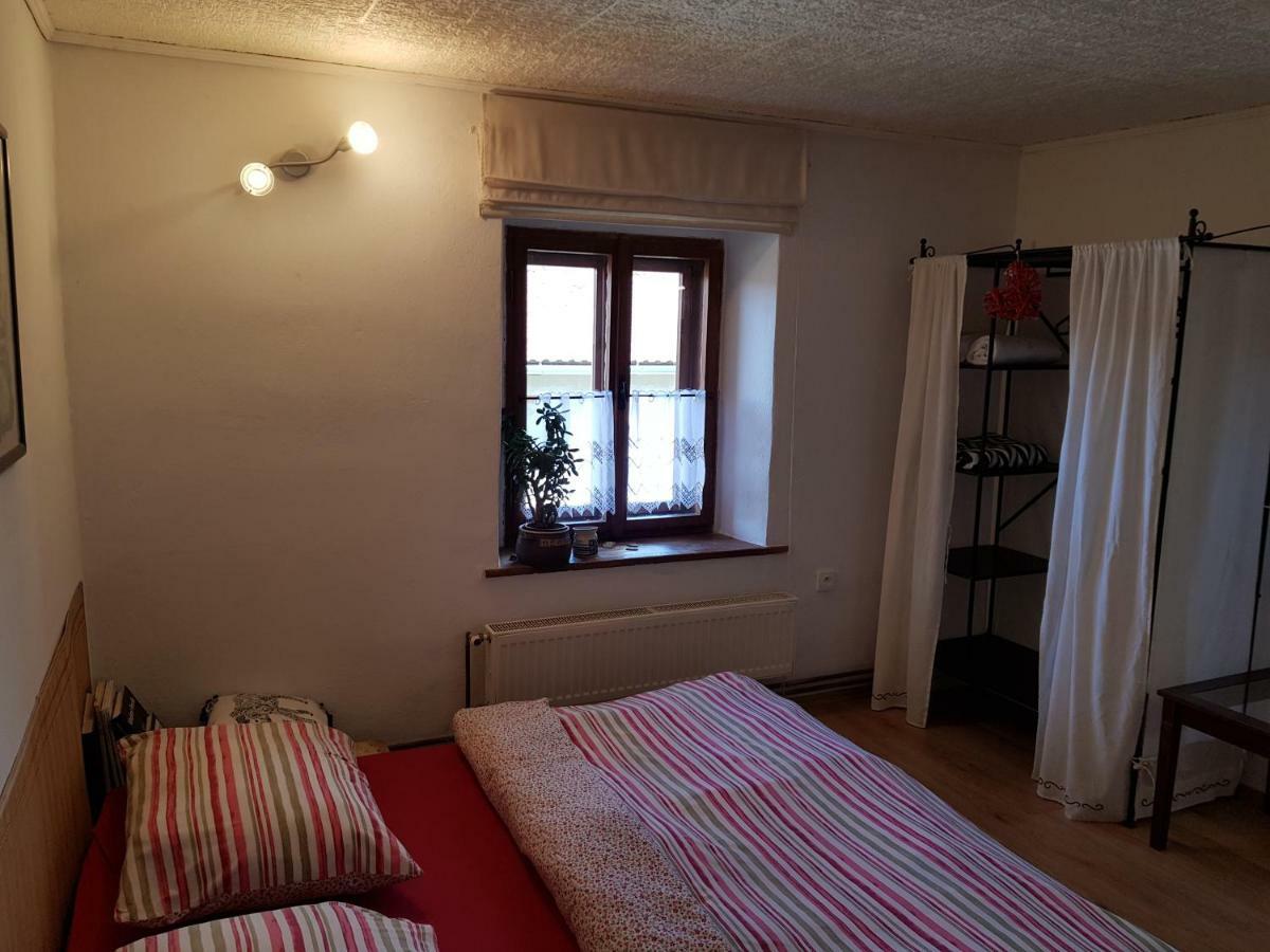 Appartement Hrncirna à Klenovice  Extérieur photo