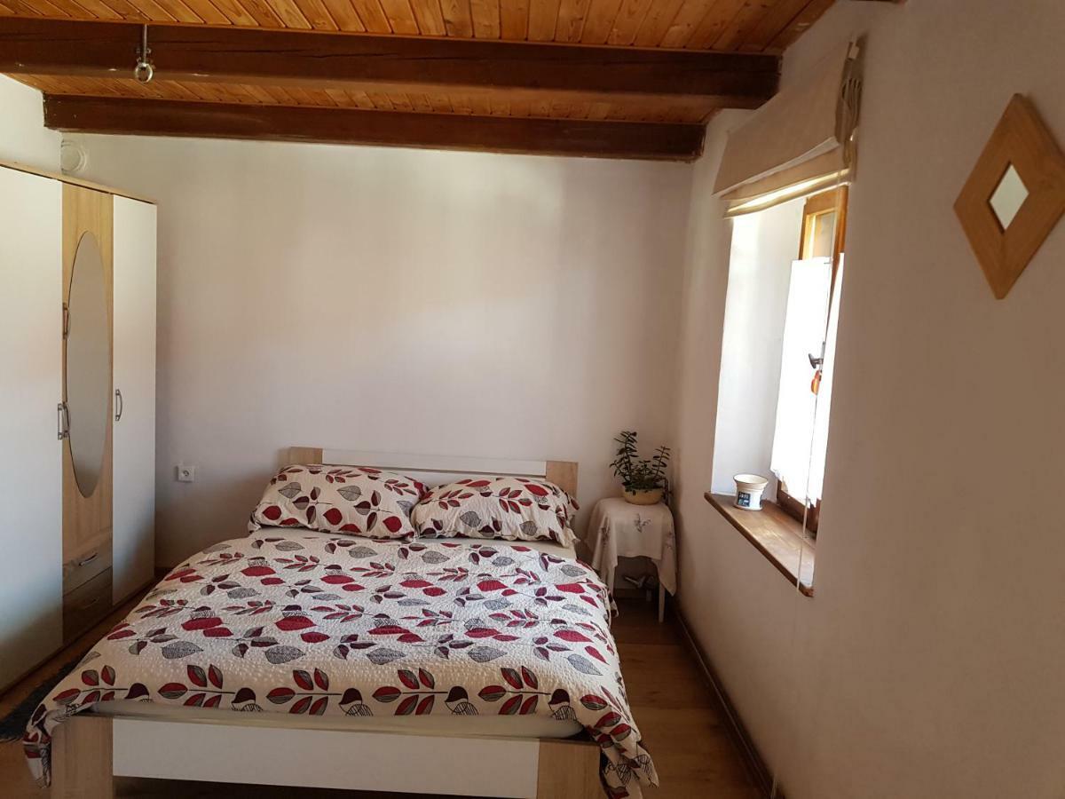 Appartement Hrncirna à Klenovice  Extérieur photo