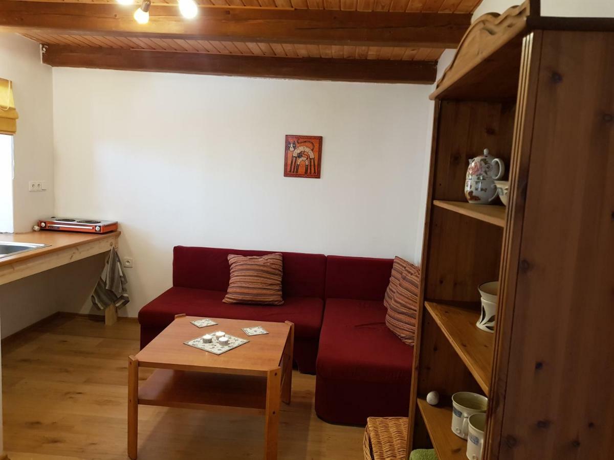 Appartement Hrncirna à Klenovice  Extérieur photo