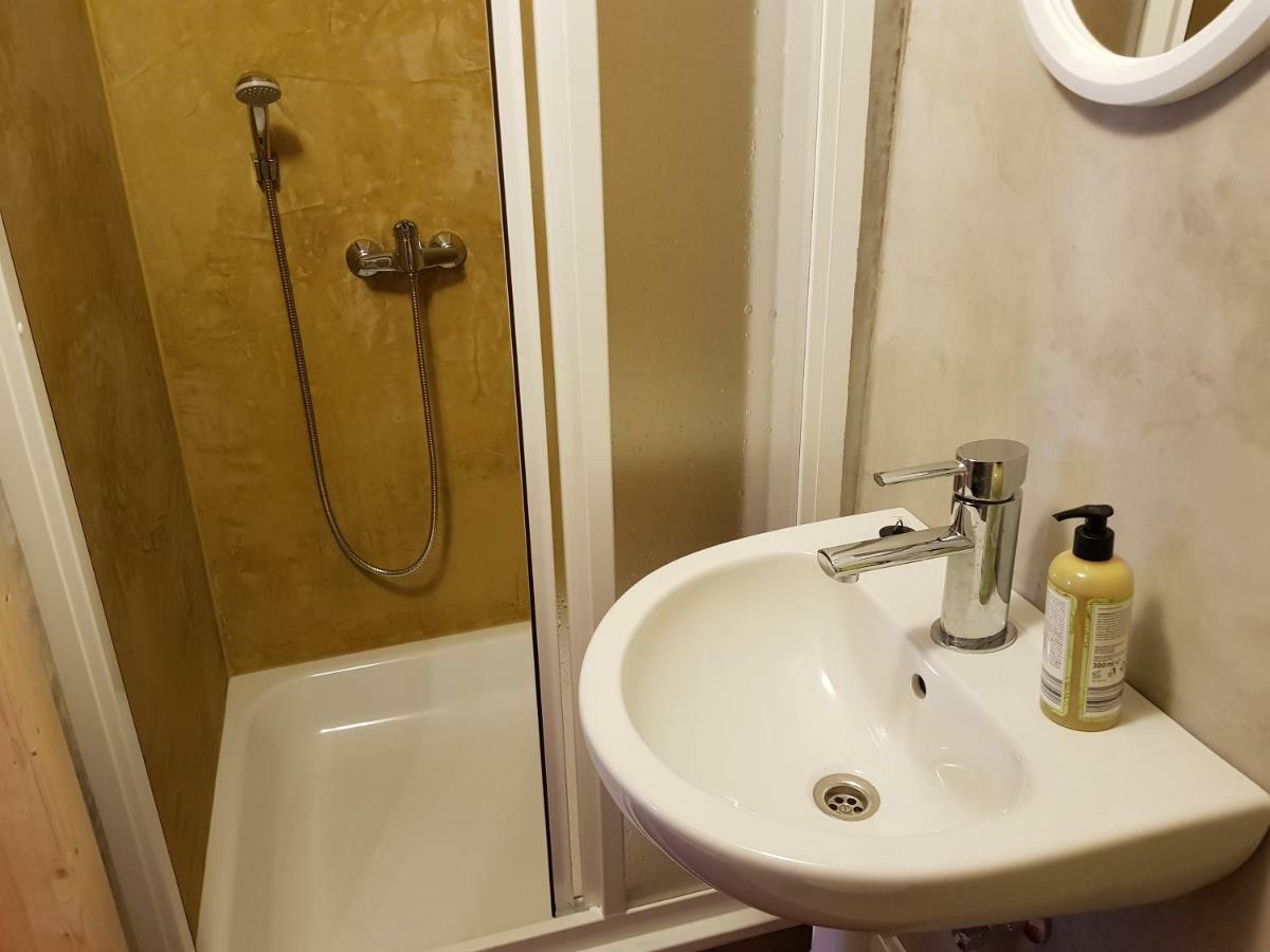 Appartement Hrncirna à Klenovice  Extérieur photo